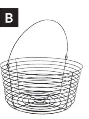 Princess Auto Egg Basket Large offer