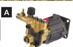 Princess Auto Pressure Washer Pump Assemblies offer