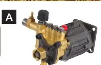 Princess Auto Pressure Washer Pump Assemblies offer