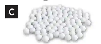 Princess Auto Slingshot Ammo Balls 100 pk 1/2 in. Glass offer