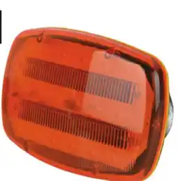 Princess Auto Power Fist 6 in. LED Magnetic Safety Lights, Amber offer