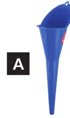 Princess Auto Funnels Multi-Purpose. No-mess splash guard offer