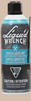Princess Auto Super Lubricant offer