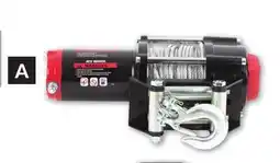 Princess Auto 12V DC Winches – 2,500 lb. Includes offer