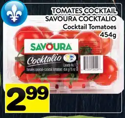 Supermarché PA TOMATES COCKTAIL SAVOURA COCKTALIO | Cocktail Tomatoes offer