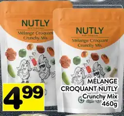 Supermarché PA MÉLANGE CROQUANT NUTLY | Crunchy Mix offer