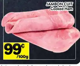 Supermarché PA JAMBON CUIT | Cooked Ham offer