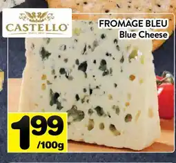 Supermarché PA FROMAGE BLEU | Blue Cheese offer