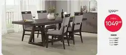 Meubles RD INAYA TABLE offer