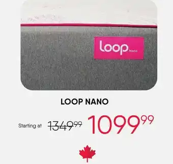 Meubles RD LOOP NANO offer