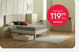 Meubles RD SERRANO offer