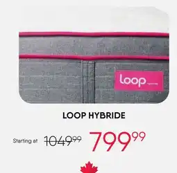 Meubles RD LOOP HYBRIDE offer