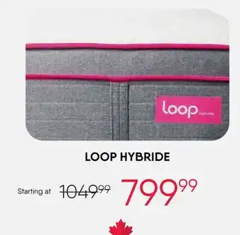 Meubles RD LOOP HYBRIDE offer
