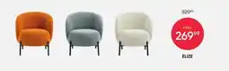 Meubles RD Elize - Chair offer