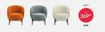 Meubles RD Elize - Chair offer