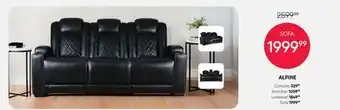 Meubles RD SOFA offer
