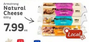 Market Place IGA Natural cheese offer