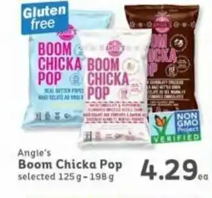 Market Place IGA Boom chicka pop offer