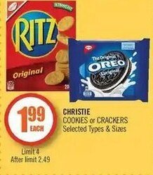 Shoppers Drug Mart Christie offer