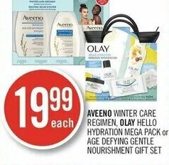 Shoppers Drug Mart Aveeno offer