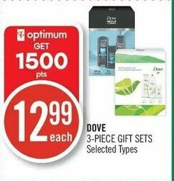 Shoppers Drug Mart Dove offer