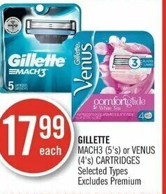 Shoppers Drug Mart Gillette offer