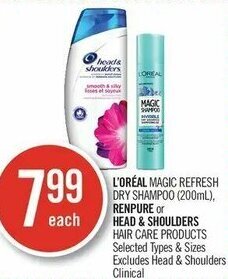 Shoppers Drug Mart L'oréal offer
