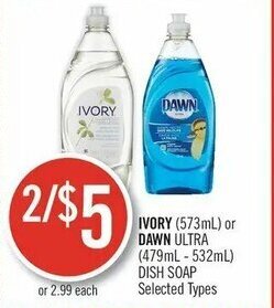 Shoppers Drug Mart Ivory offer