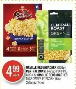 Shoppers Drug Mart Orville redenbacher offer