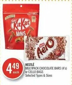 Shoppers Drug Mart Nestlé offer