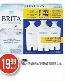 Shoppers Drug Mart Brita offer