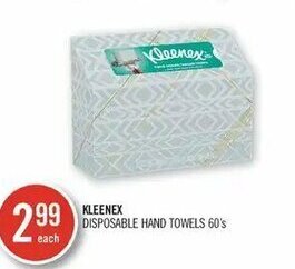 Shoppers Drug Mart Kleenex offer