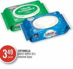 Shoppers Drug Mart Cottonelle offer