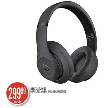 Shoppers Drug Mart Beats studio3 offer