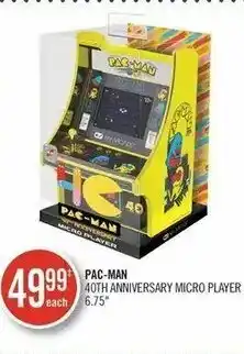 Shoppers Drug Mart Pac-man offer