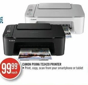 canon printer shoppers drug mart