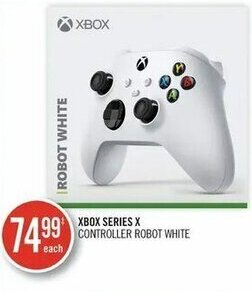 Shoppers Drug Mart Xbox series X offer
