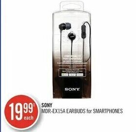Shoppers Drug Mart Sony offer