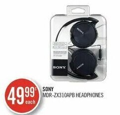 Shoppers Drug Mart Sony offer