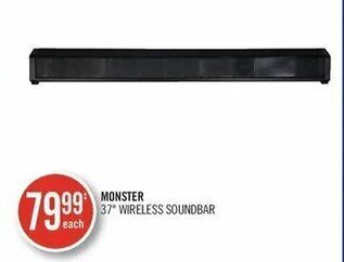 Shoppers Drug Mart Monster offer