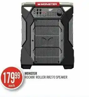 Shoppers Drug Mart Monster offer