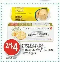 Shoppers Drug Mart Rice offer