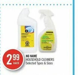 Shoppers Drug Mart Household Cleaners offer