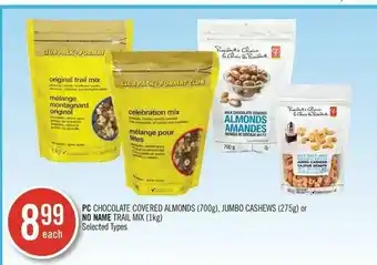 Shoppers Drug Mart Chocolate Covered Almonds offer