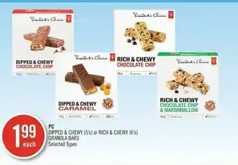 Shoppers Drug Mart Dipped & Chewy offer