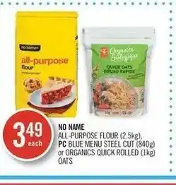 Shoppers Drug Mart All -Purpose Flour offer