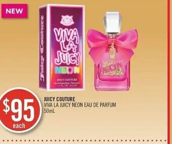 Shoppers Drug Mart Juicy Couture offer