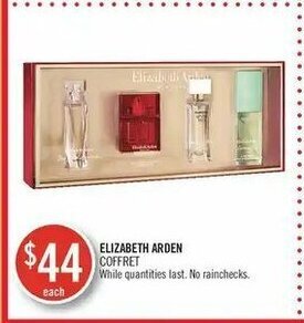 Shoppers Drug Mart Elizabeth Arden offer
