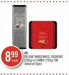 Shoppers Drug Mart Deluxe Mixed Nuts offer