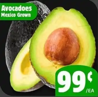 The Old Farm Market Avocadoes mexico grown offer